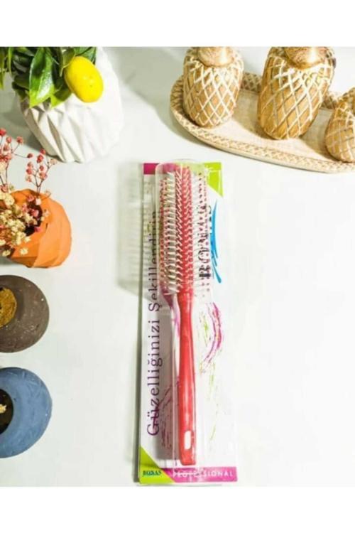 Kizilelmada Hafif Ve Dayanıklı Saç Fırçası – Tüm Saç Tipleri İçin