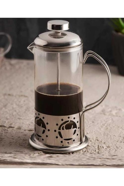 Kizilelmada Peroty Metal French Press 350 Ml