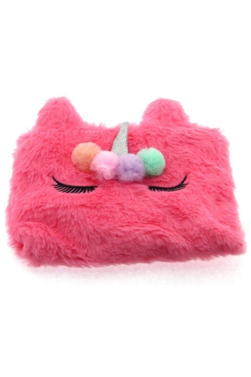 Kizilelmada Unicorn Kalem Kutusu – 22X21 Cm Renkli Ve Kullanışlı Tasarım