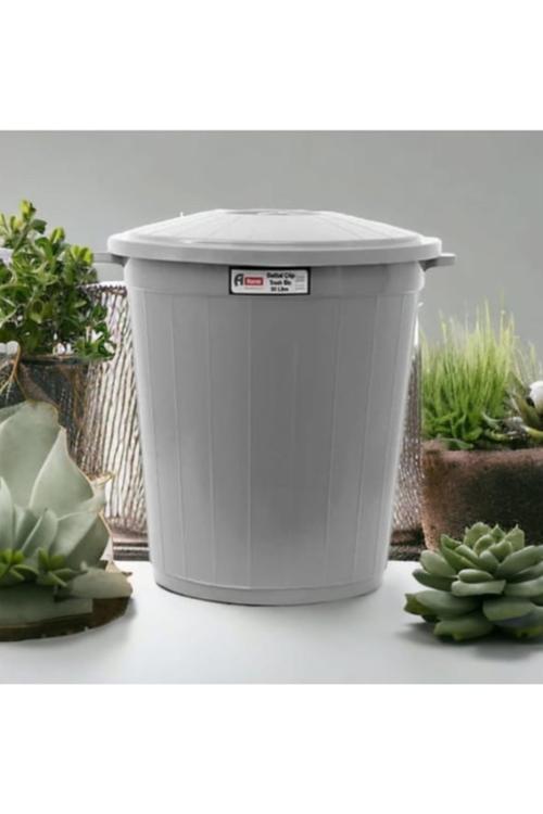 Kizilelmada 33 Litre Kapasiteli Çöp Kovası – Mutfak Ve Ofis İçin İdeal