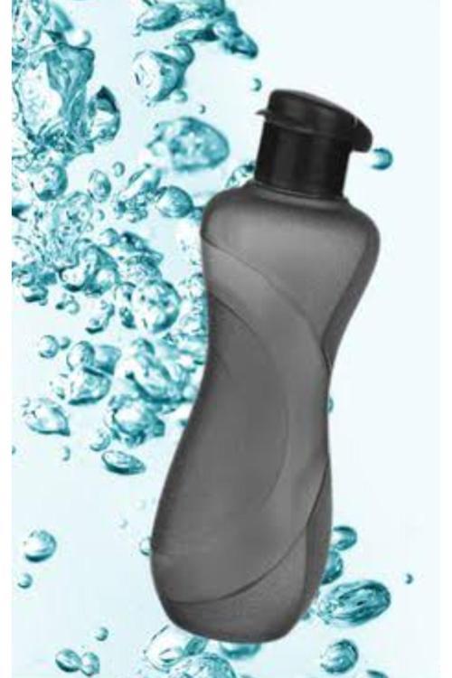 Kizilelmada Titiz Marka 500 Ml Spor Matara – Hafif Ve Kompakt Tasarım