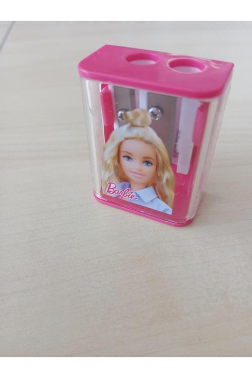 Kizilelmada Barbie Desenli Kalemtıraş – Dayanıklı Ve Sevimli Tasarım