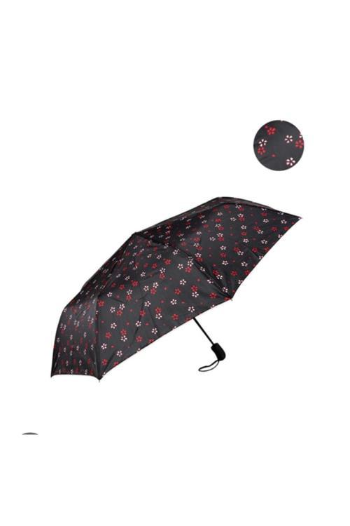 Kizilelmada Rüzgar Ve Yağmura Dayanıklı 32 Cm Kılıflı Şemsiye