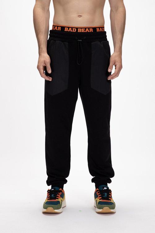 Sailor Si̇yah Erkek Sweatpants Eşofman Altı