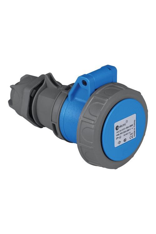 3X32A Uzatma Prizi Ip 67