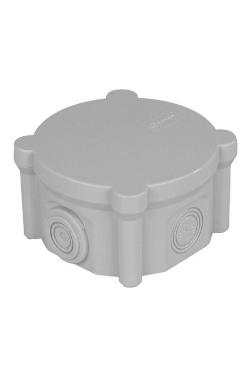 Q90 Geçmeli-Opak Kapak H.F Ip54 Termoplastik Buat