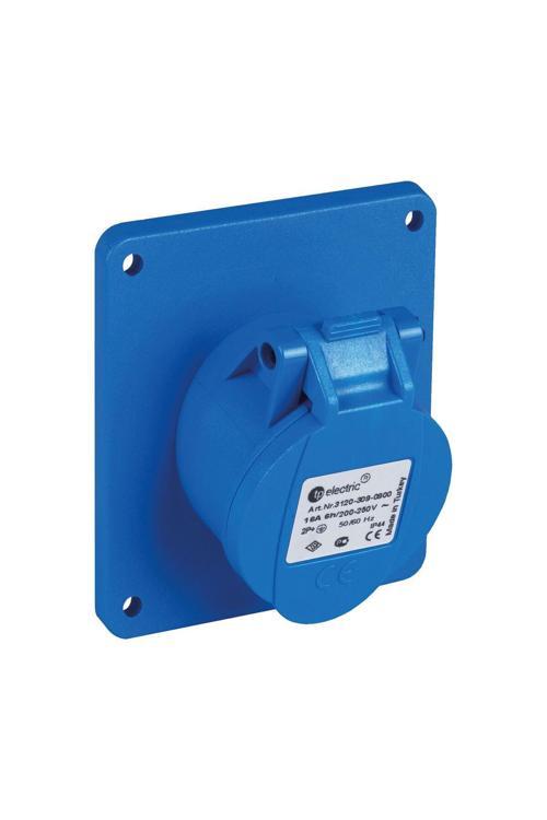 3X32A Makine Prizi 83X90 Ip 44