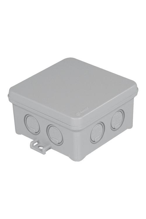 85X85X45 Geçmeli-Opak Kapak H.F Ip54Termoplastik Buat