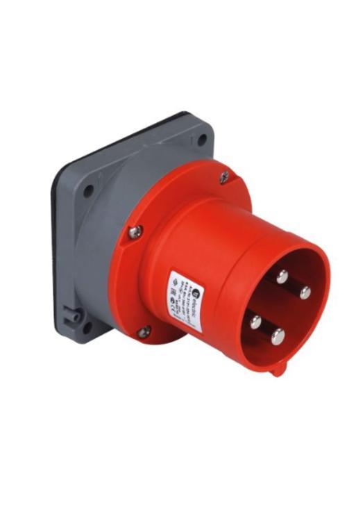 Electric 3131 324 1610 4X63A Ip44 Alpha Mak Fişi Ip44 Vidalı