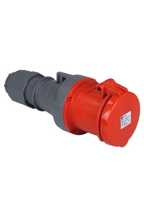 5X63A Alpha Uzatma Prizi Ip44