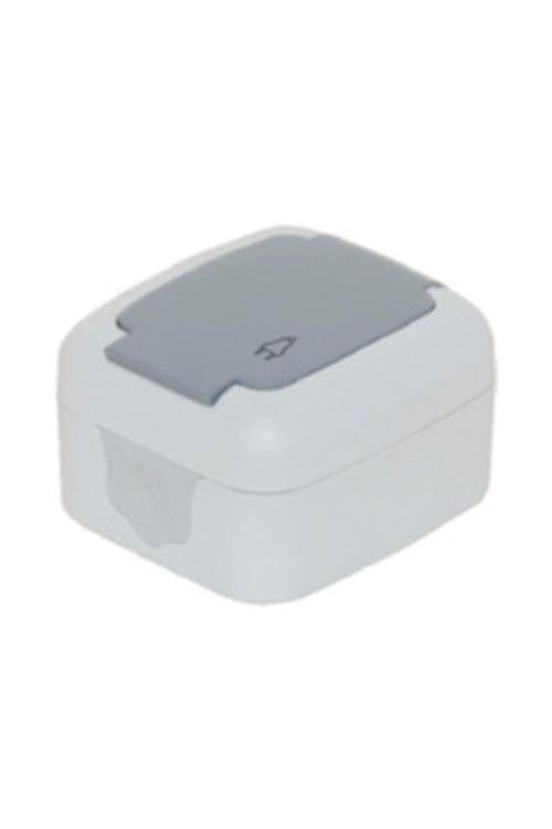 Nemliyer Kapaklı Topraklı Priz 1X16 A Ip54 Outlet