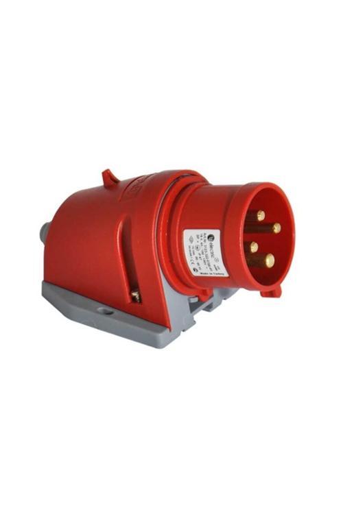Tp Electric 3126 312 1600 4X32A Ip44 Duvar Fişi