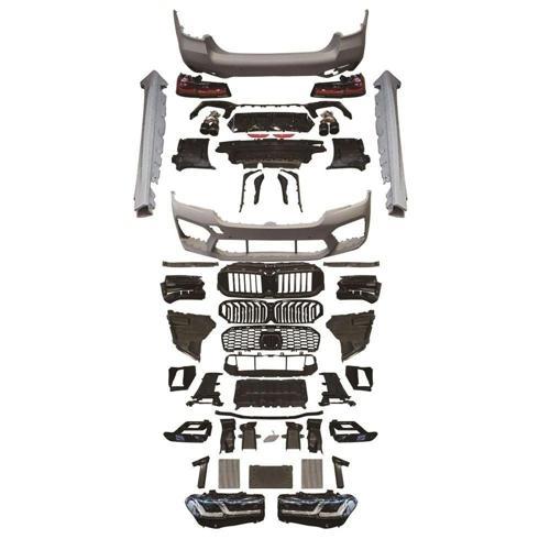 Bmw G30 to G30 LCI M5 Look Body Kit