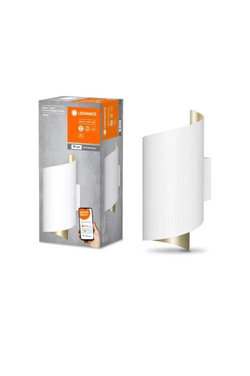 Smart Wifi Orbis Wall Twist 12W 3000-6500K 900Lm Ip44 23Cm Iç Mekan Armatür