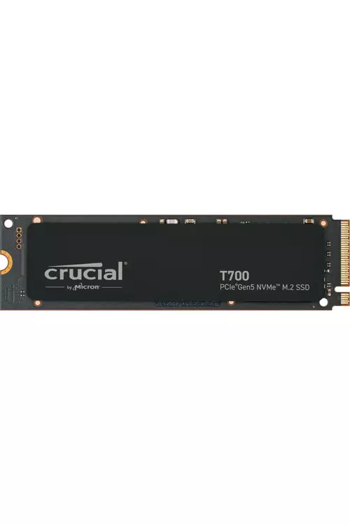 T700 4Tb Pcıe Gen5 Nvme M.2 Ssd (12400-11800 Mbs) Ct4000T700Ssd3