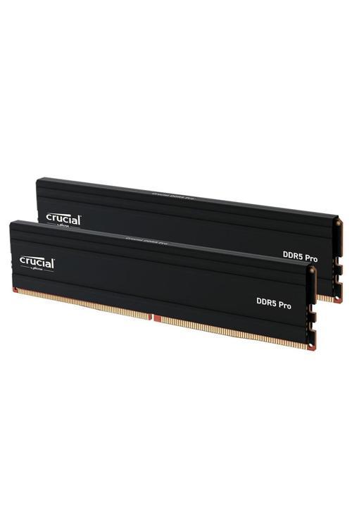 Pro Cp2K64G56C46U5 128Gb (2X64) 5600Mhz Cl46 Ddr5 Udımm Ram Soğutuculu