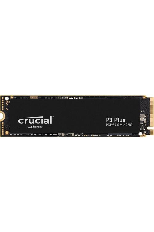 P3 Plus 2Tb 3D Nand Gen4 Nvme Pcıe M.2 Ssd (5000-4200 Mb/S) Ct2000P3Pssd8