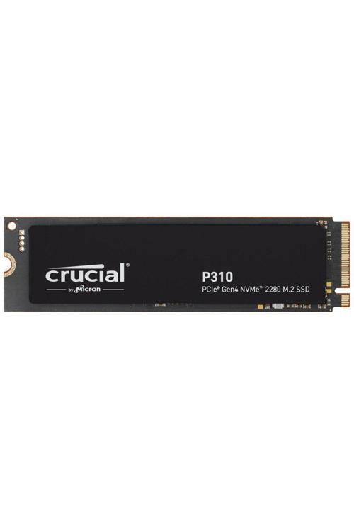 Crucial P310 500Gb Pcıe Gen4 Nvme M.2 Ssd Ct500P310Ssd8 (6600-3500 Mbs)