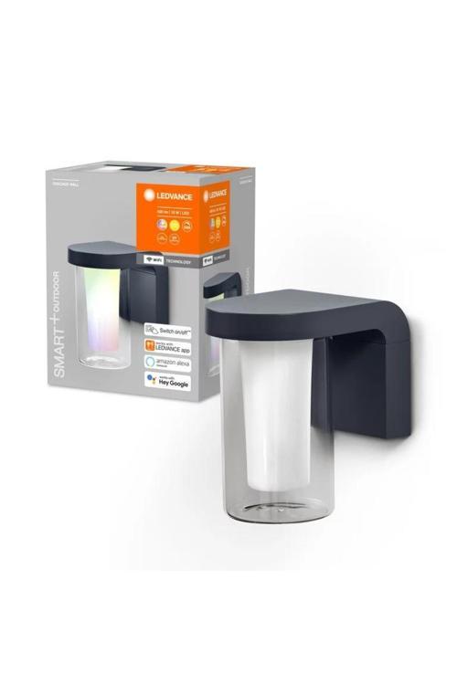 Smart Wifi Outdoor Cascade Aplik Ip44 20Cm Rgbw