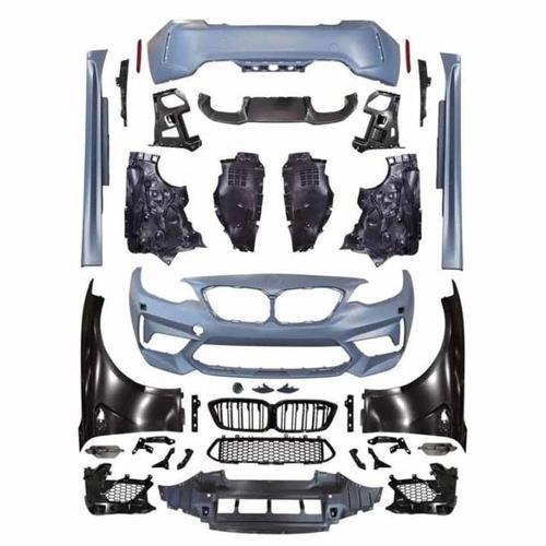 Bmw Body Kit F22 M2C Wıde Body