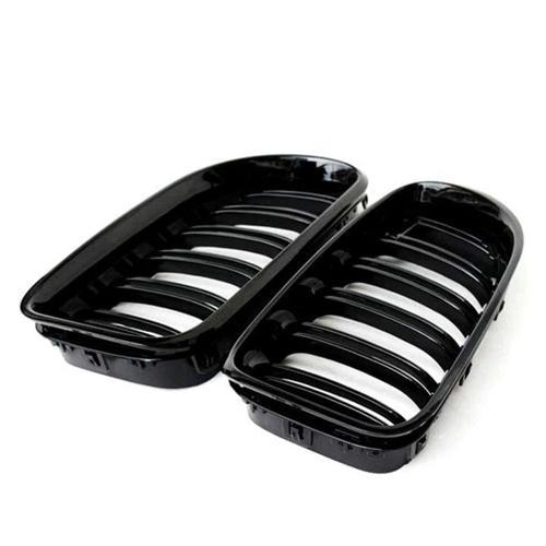 Bmw F06/F12/F13 Panjur Seti Parlak Siyah M6