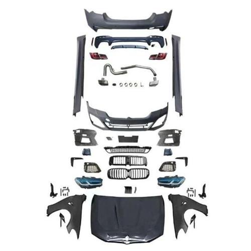 Bmw F10 to G30 LCI M-Tech Body Kit