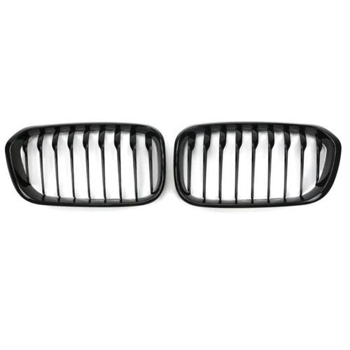 Bmw F20 Parlak Siyah Panjur Set