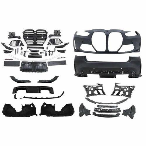 Bmw F32 to G82 Body Kit