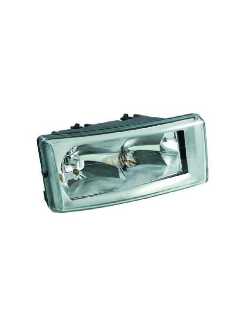 Far -SOL Manuel Ayfar 505515 Fiat Iveco Daily 2002-2007 Uyumlu