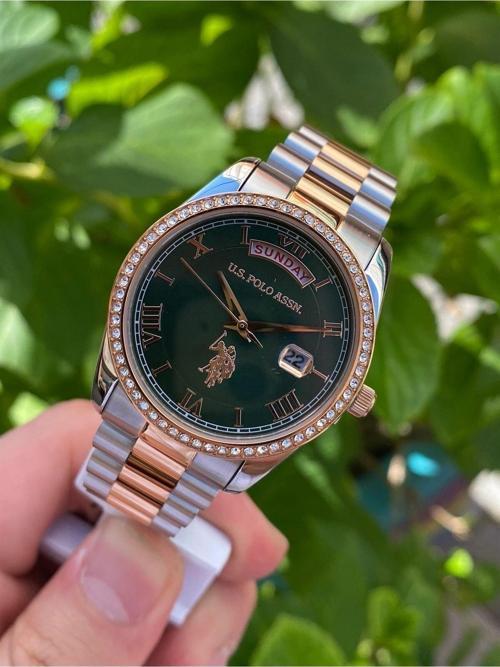 Uspa2054-05 Kadın Kol Saati