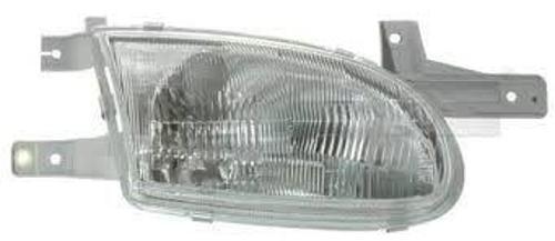 Hyundai Accent 1998-2000 Sağ Far Mekanik H4