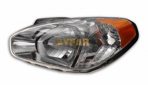 Hyundai Accent Era 2006-2009 Far Sağ Elektrikli Sarı Sinyalli