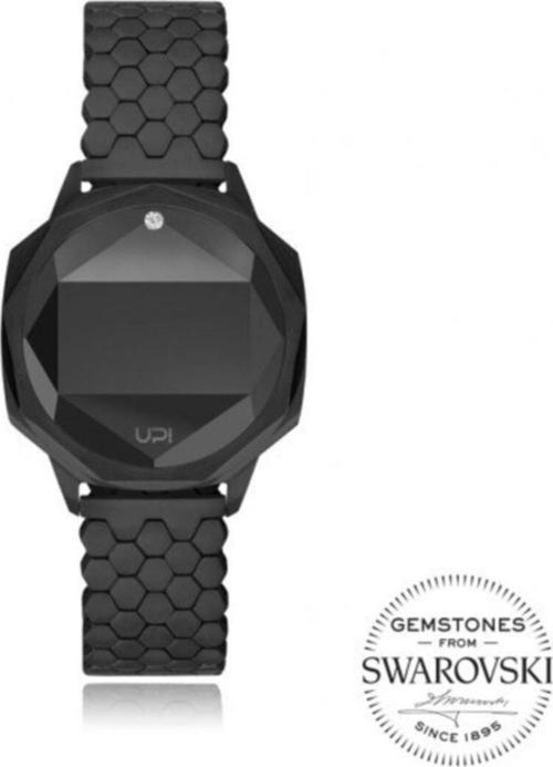 Upwatch Iconıc One Swarovskı® Black Kadın Kol Saati