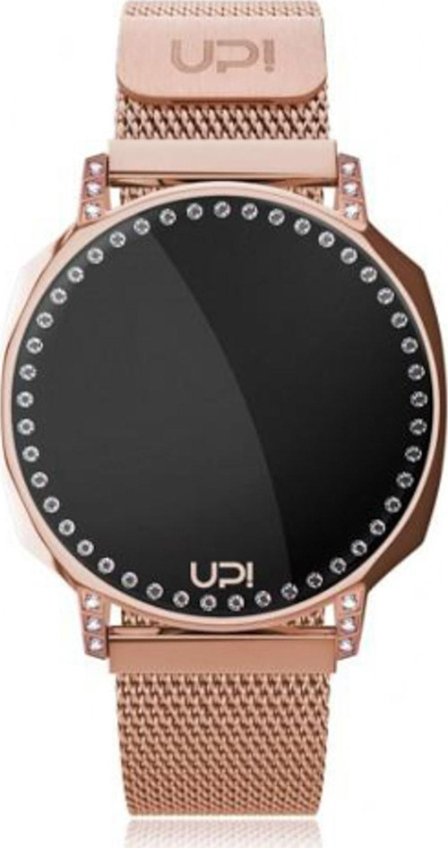 UPWATCH XT SWAN ROSE GOLD SWAROVSKI KADIN KOL SAATİ