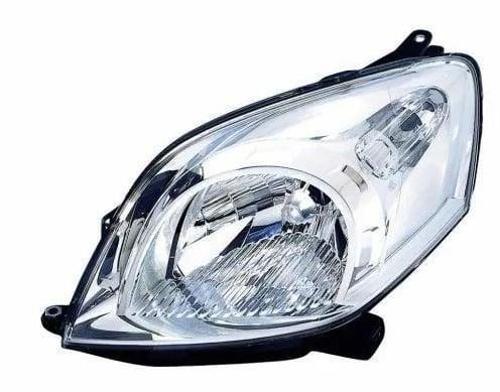 Peugeot Bipper Sol Far 2008-2016 | Elektrikli Motorlu | H7+H1 | Ayfar 505931