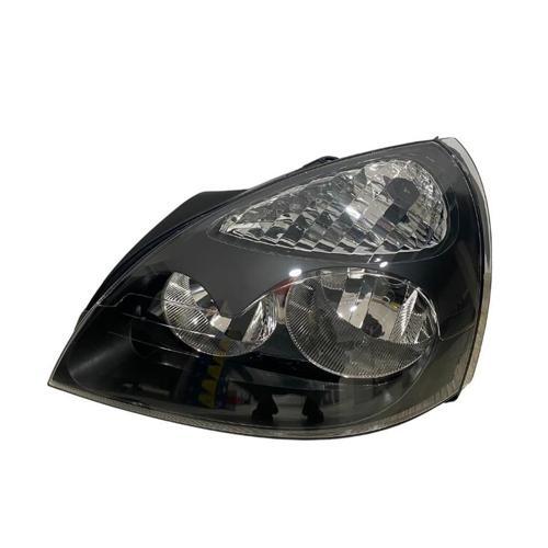 Renault Clio 2001-2005 - SOL Fa Siyah Gövde | Ayfar | Elektrikli Ayar Uyumlu (Motorsuz)