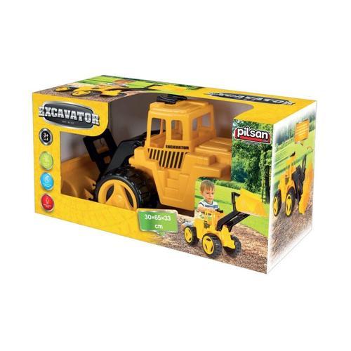 06 205 Excavator - Oyuncak