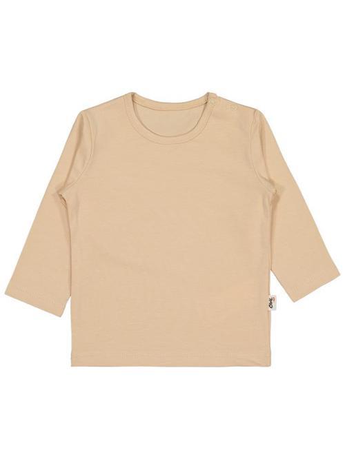Basic 6-18 Ay Sweatshirt - Kahverengi9-12 Ay