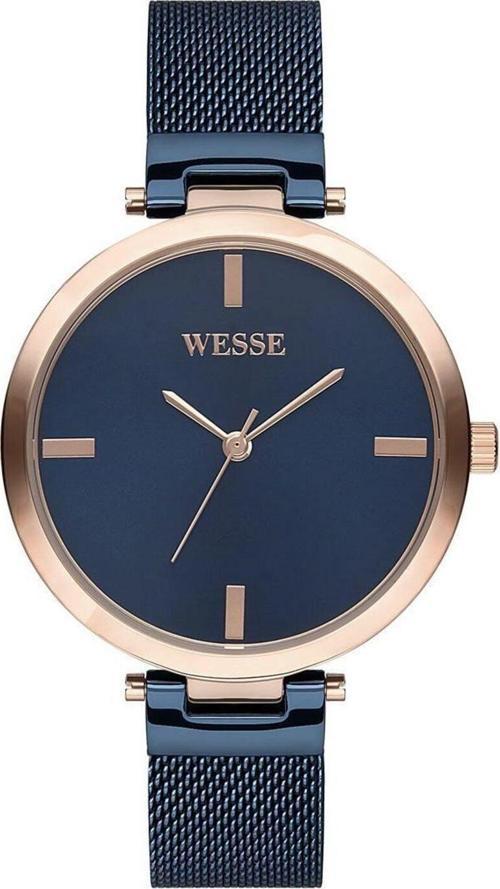 Kadın Lacivert Kol Saati Wwl101413b