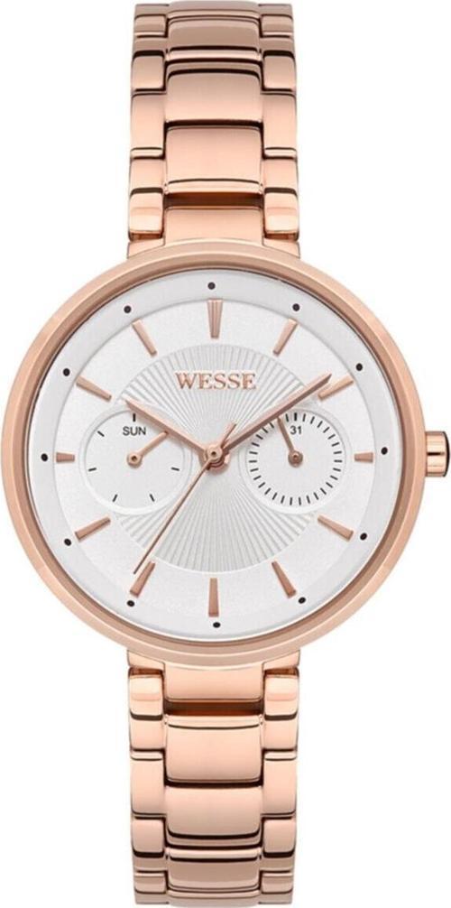 Kadın Rose Gold Kol Saati Wwl301504
