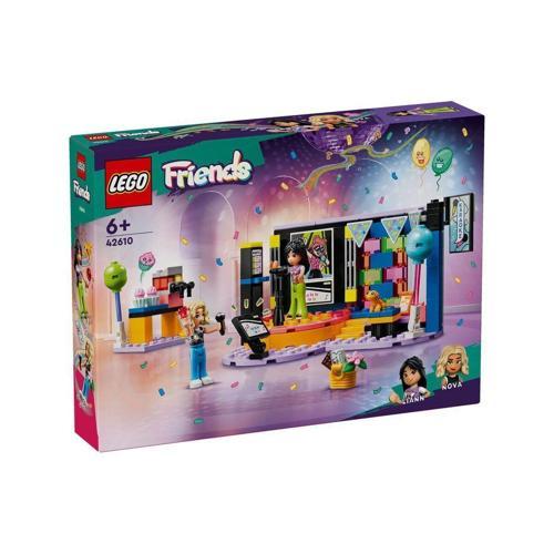 42610  Friends Karaoke Müzik Partisi 196 parça +6 yaş