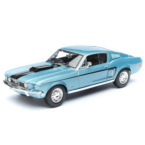 MAIS 31167 1968 Ford  GT Cobra Jet 1 18