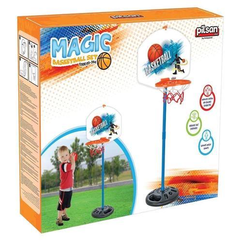 03 394  Magic Basketbol Seti Ayaklı