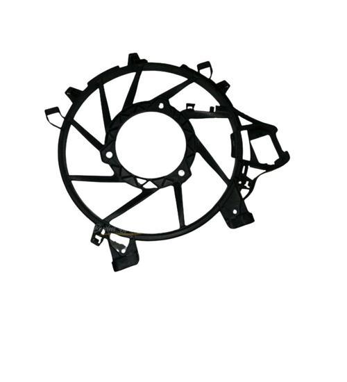 Opel Corsa B Combo B Tigra 1993 Sonrası Radyatör Fan Davlumbazı (Klimalı)