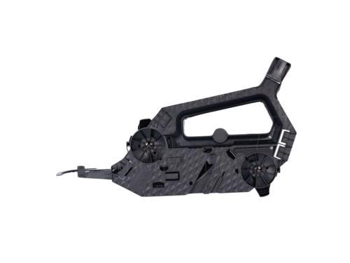Skoda Octavia 2 2004-2008 Far Braketi Alt Sol