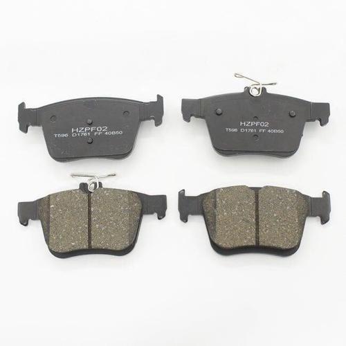 Volkswagen T5 1.9 2.5 2004 Sonrası Arka Fren Balatası (OEM)