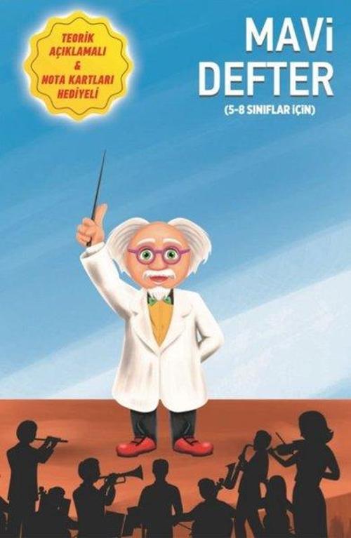 Mavi Defter-5.ve 8. Sınıflar İçin