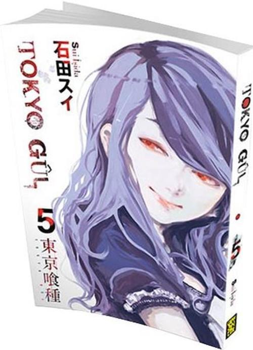 Tokyo Gul 5. Cilt