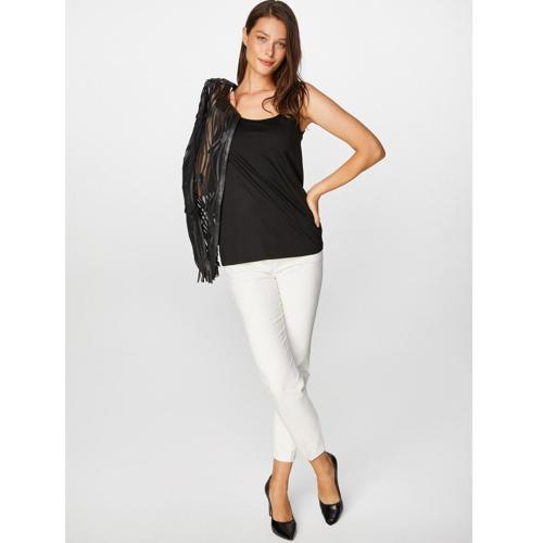 Kadın Kalın Askılı Atlet B00023