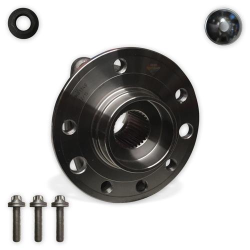 Opel Vectra C 1.9 CDTI 2002-2009 Porya Ön Sol-Sağ Rulmanlı 5X110 137X30 Dış ABS 85 Mm